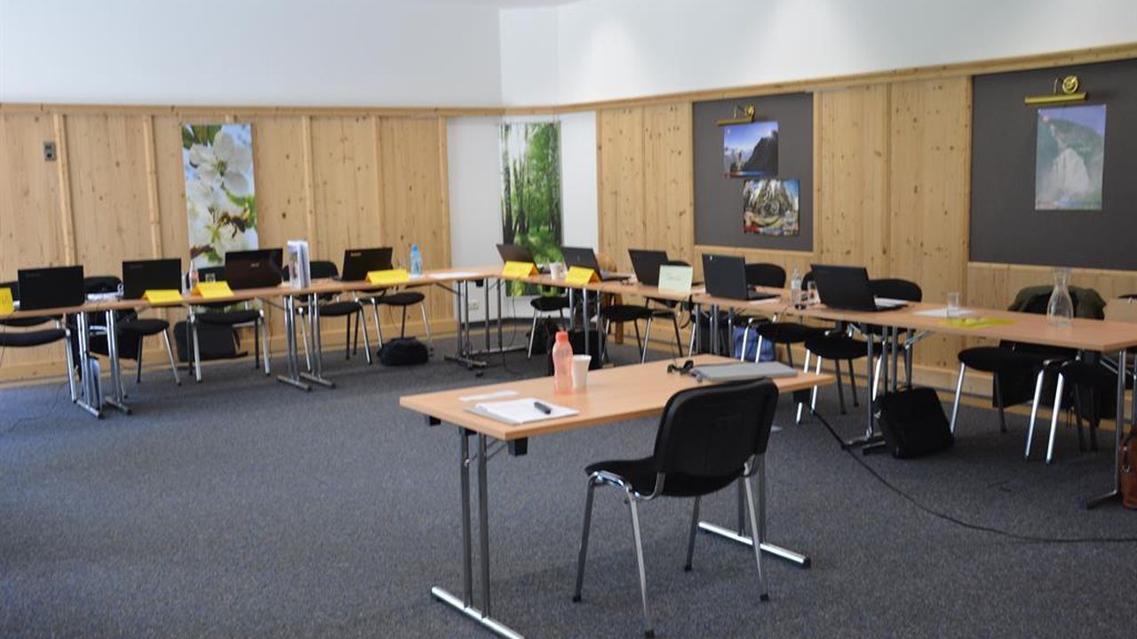 Seminarraum Seminarraum